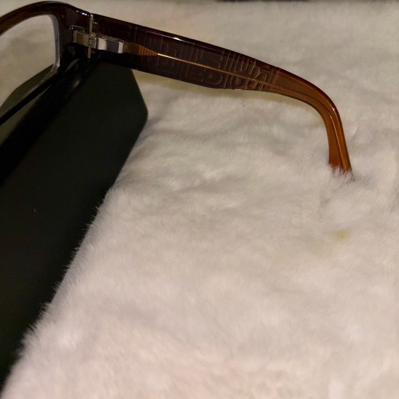 Fendi | Women’s Brown Eyeglasses with Case - Picture 5 of 8